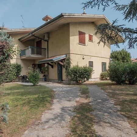 Villa Ida - 2 Bedrooms Apartment With Private Garden シルミオーネ エクステリア 写真